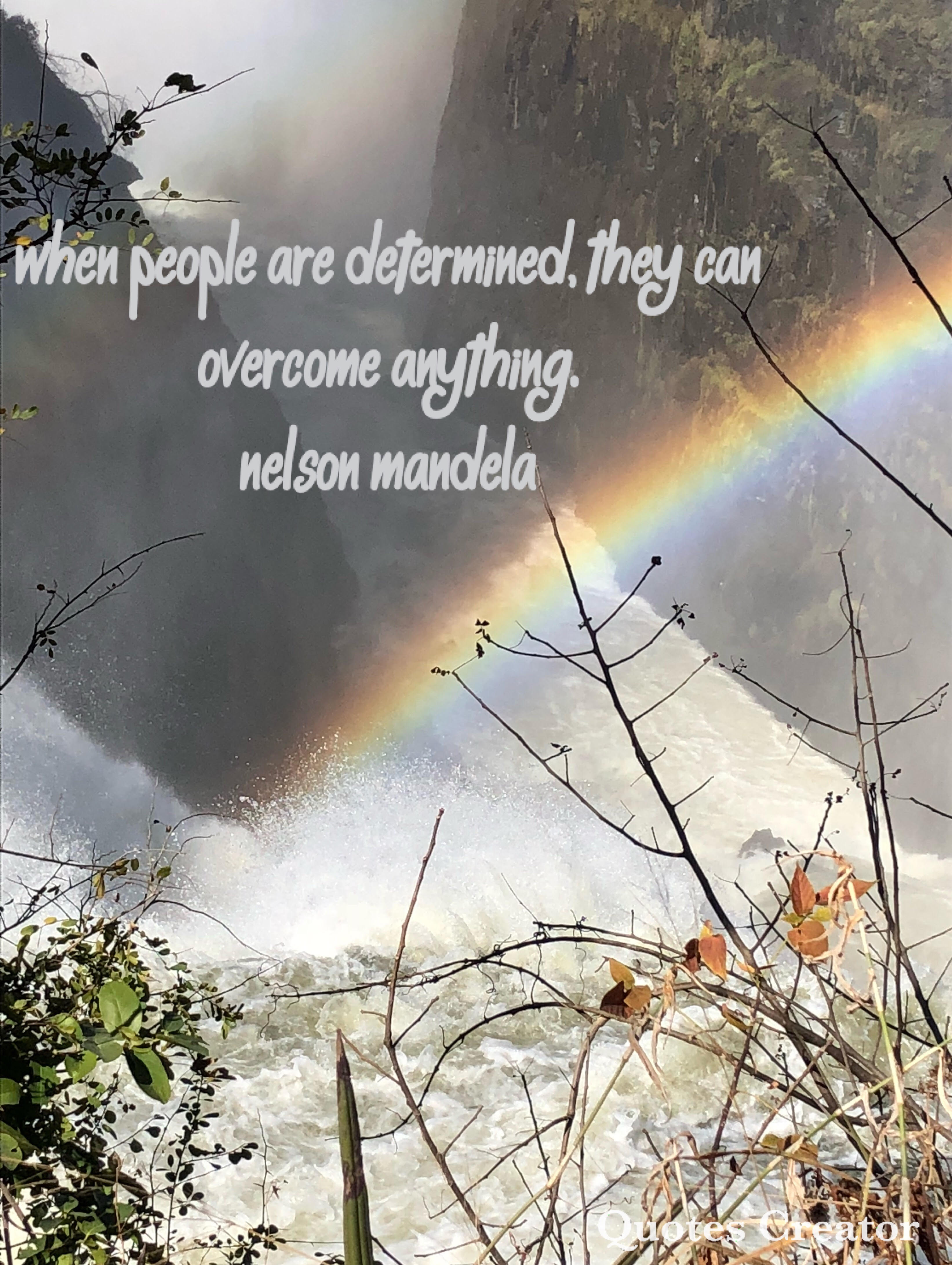 Mandela Quote Mandela Quote